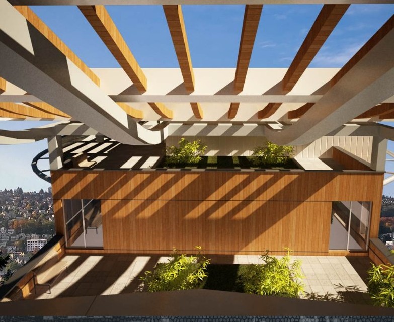 Urmia Residence
