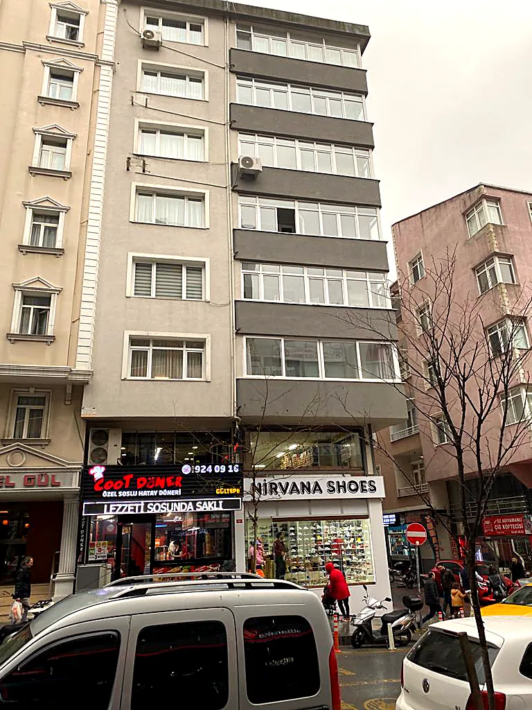 Ortabayır Sitesi projesi
