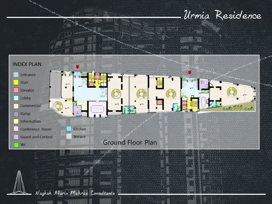Urmia Residence
