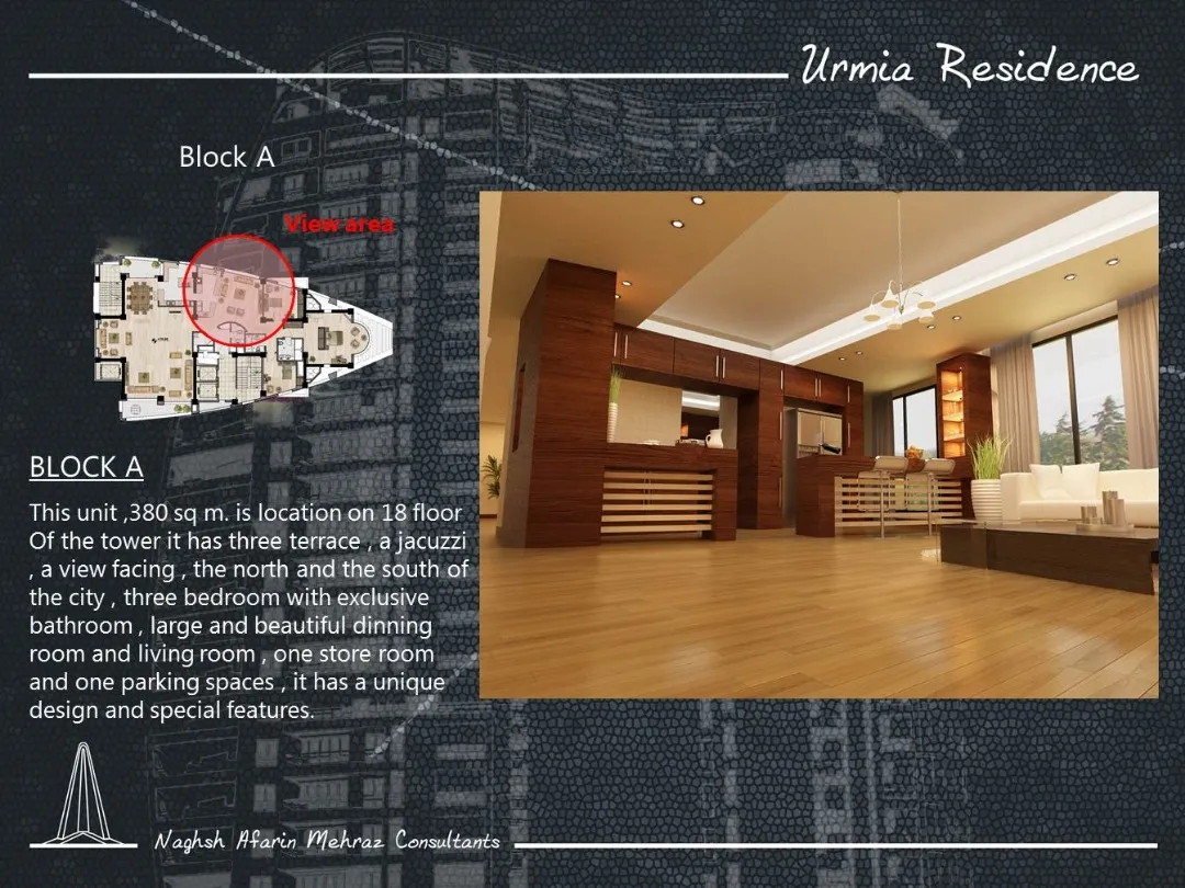 Urmia Residence