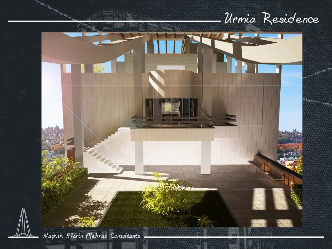 Urmia Residence
