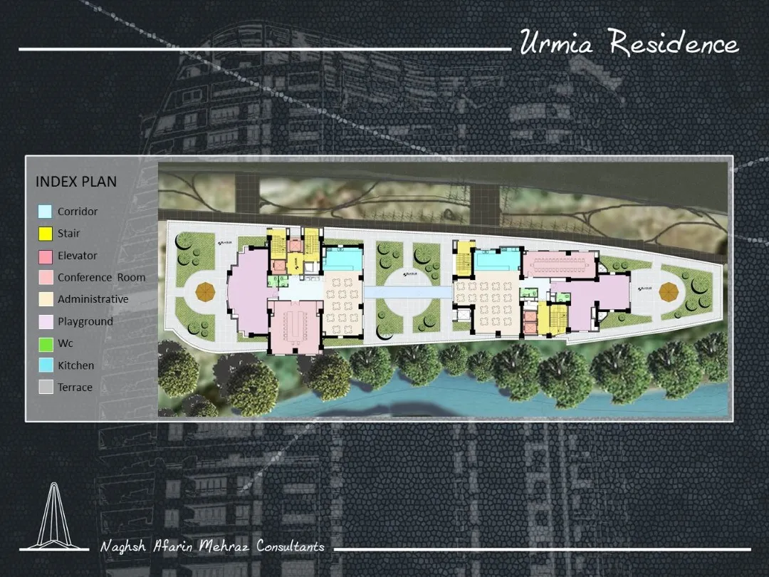Urmia Residence